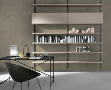 Libreria Ufficio Flexy Easy SM2205 di Zalf