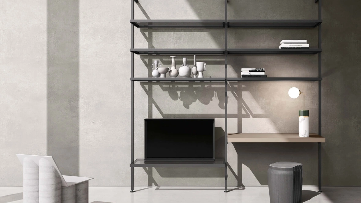 Libreria Ufficio Windy SM2003 di Zalf