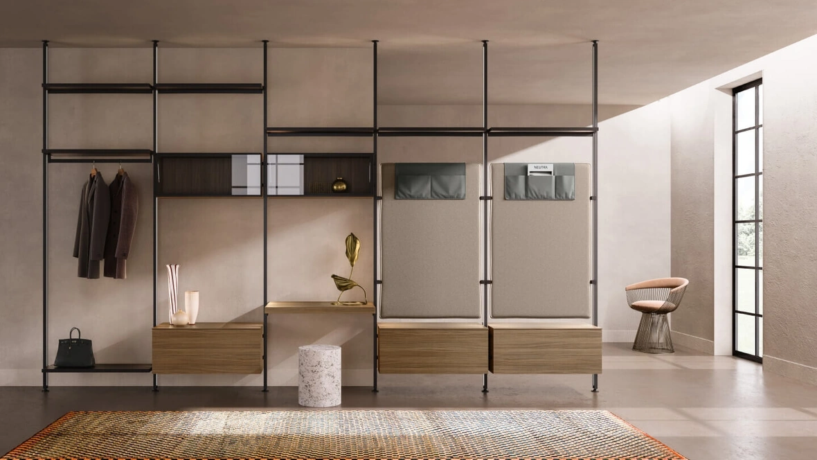 Libreria Ufficio Windy SM2224 di Zalf