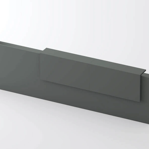 Reception desk SM2591 di Zalf