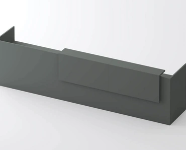 Reception desk SM2591 di Zalf