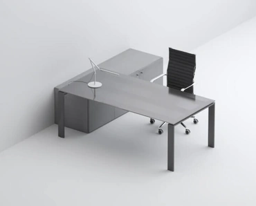 Scrivania direzionale SM2576 di Zalf