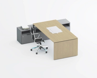 Scrivania direzionale SM2577 di Zalf