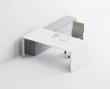 Scrivania direzionale SM2578 di Zalf