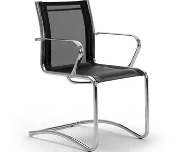 Seduta Ospiti e Attesa Origami RE di Zalf