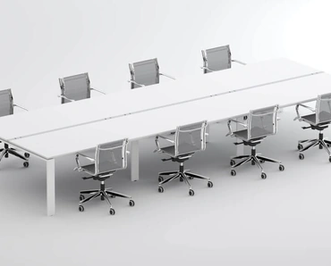 Tavolo riunione SM2580 di Zalf