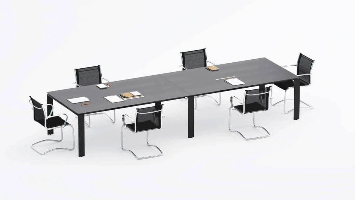 Tavolo riunione SM2581 di Zalf