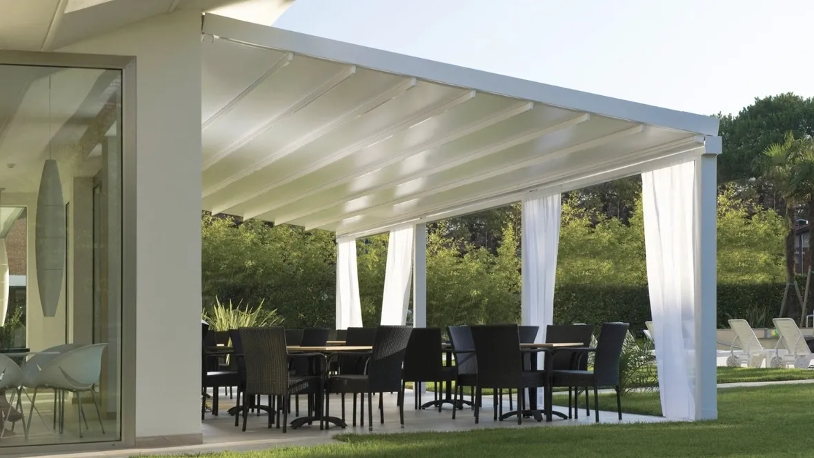 Pergola Level di Pratic