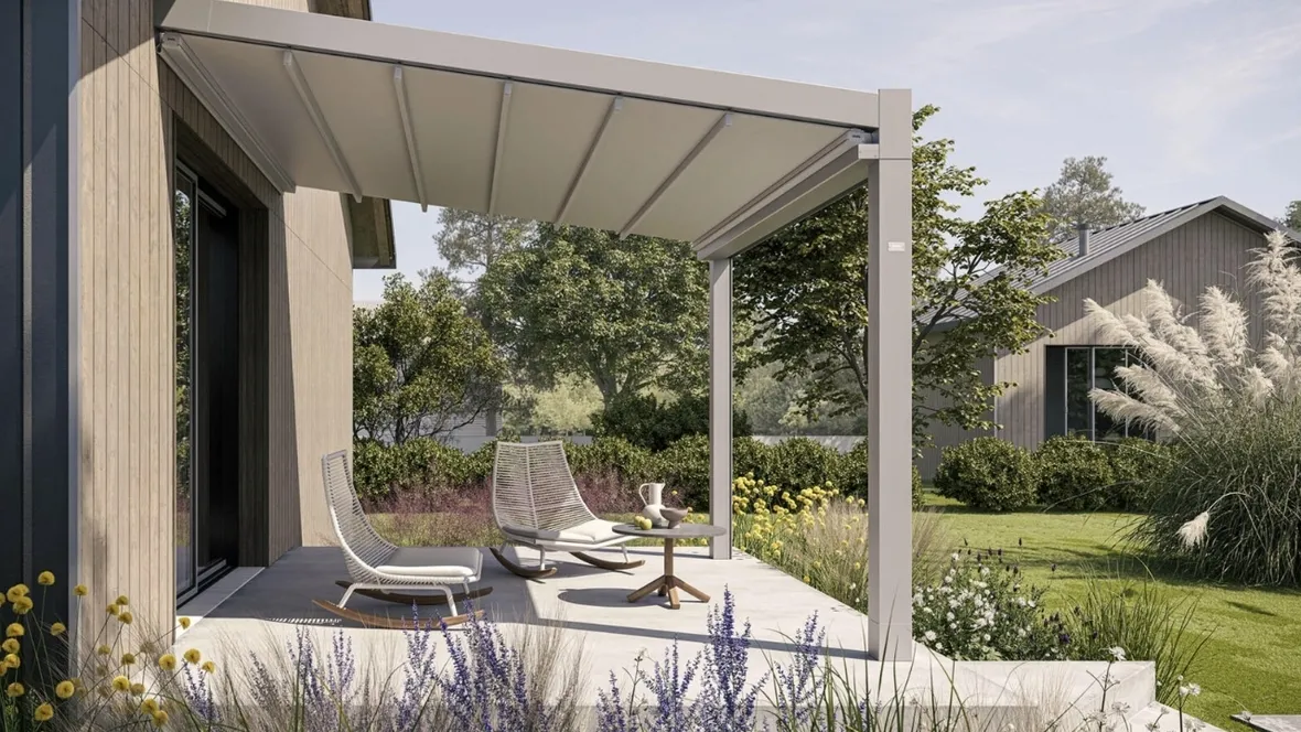 Pergola Meta di Pratic