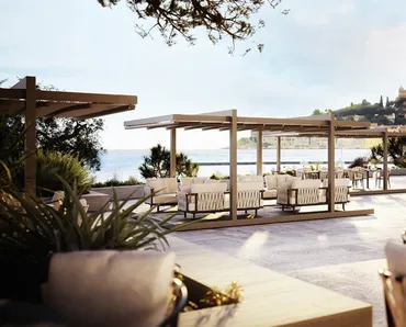 Pergola Phoenix Air di Pratic