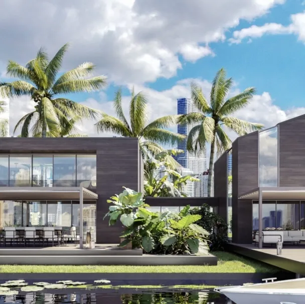 Pergola Phoenix Free di Pratic