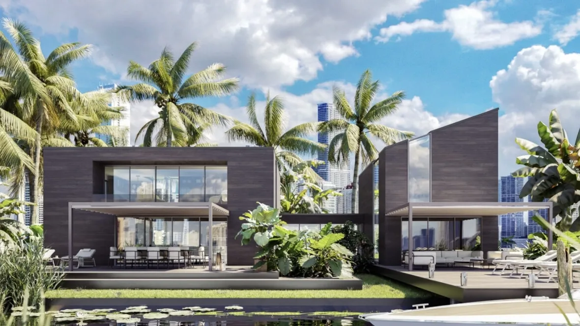 Pergola Phoenix Free di Pratic