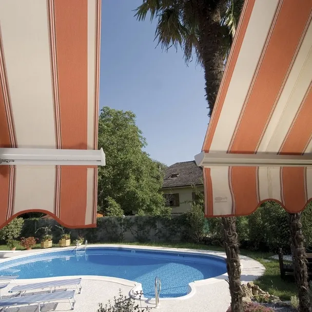 Tenda da sole Flex 375 di Pratic