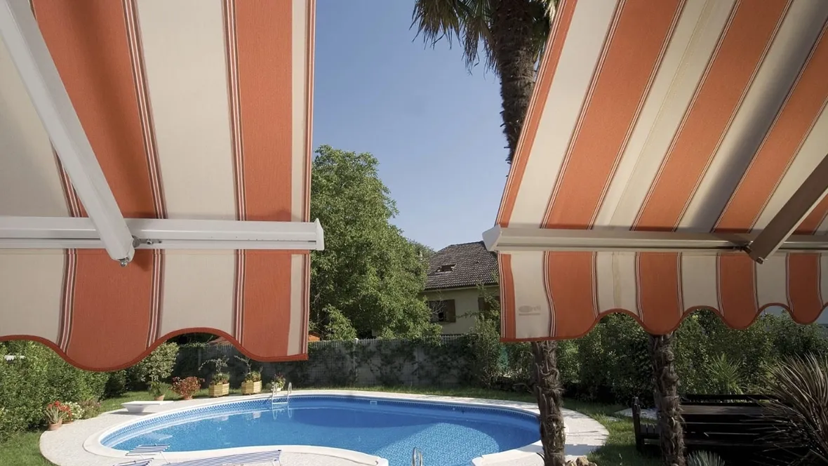 Tenda da sole Flex 375 di Pratic