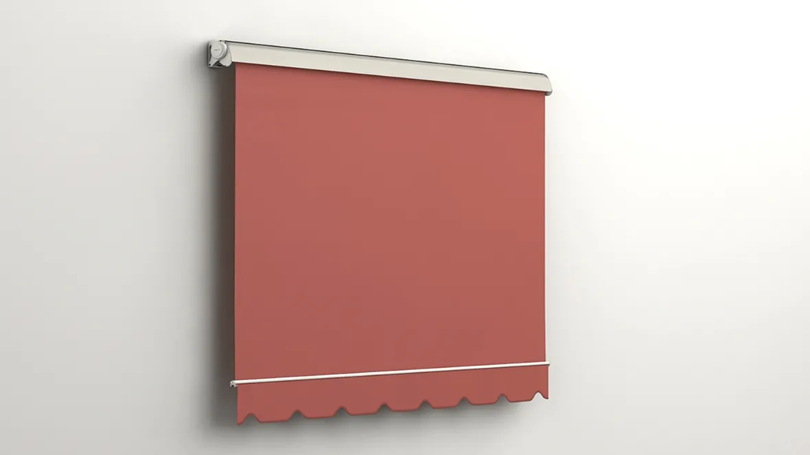 Tenda da sole Pe 10 Box di Pratic