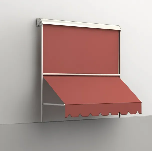 Tenda da sole Pe 70 Box di Pratic