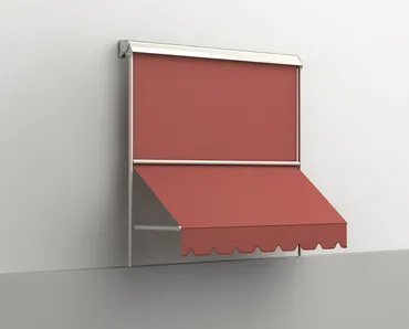 Tenda da sole Pe 70 Box di Pratic