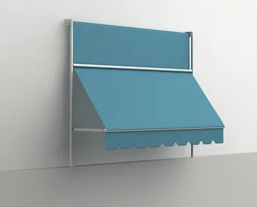 Tenda da sole Pe 70 di Pratic