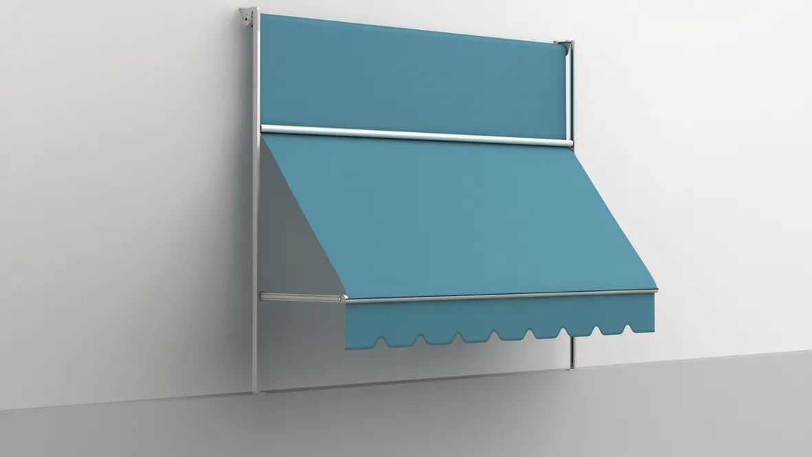 Tenda da sole Pe 70 di Pratic