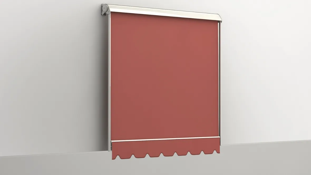 Tenda da sole Pe 75 Box di Pratic