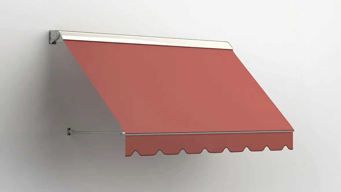 Tenda da sole Pe 80 Box di Pratic