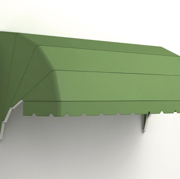 Tenda da sole a cappottina Dakar di Pratic