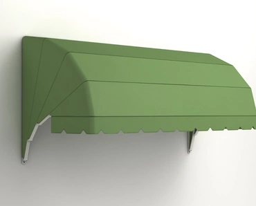 Tenda da sole a cappottina Dakar di Pratic