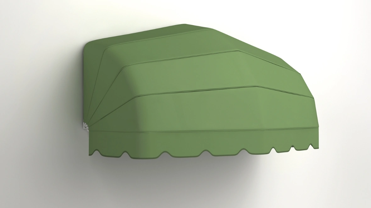 Tenda da sole a cappottina Elba di Pratic