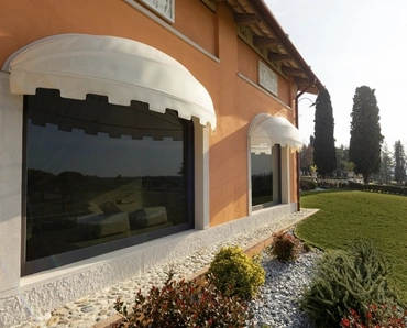 Tenda da sole Grado di Pratic