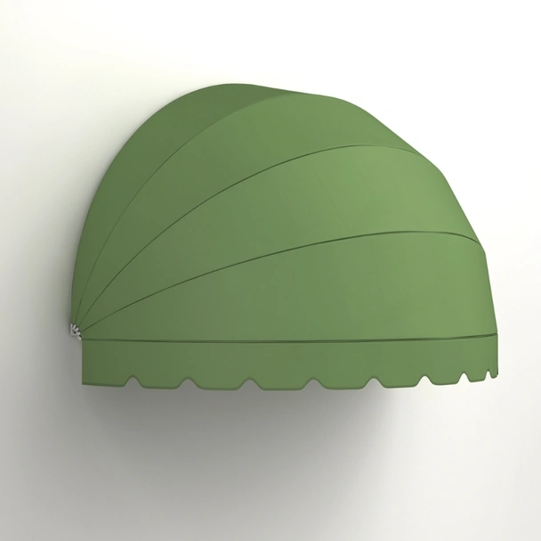 Tenda da sole a cappottina Selene di Pratic