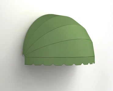 Tenda da sole a cappottina Selene di Pratic