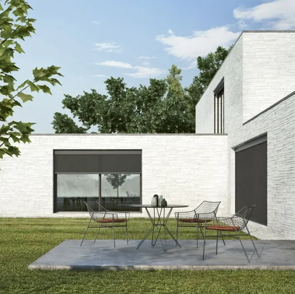 Tenda da sole T Box di Pratic