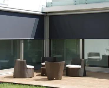 Tenda da sole T Line di Pratic