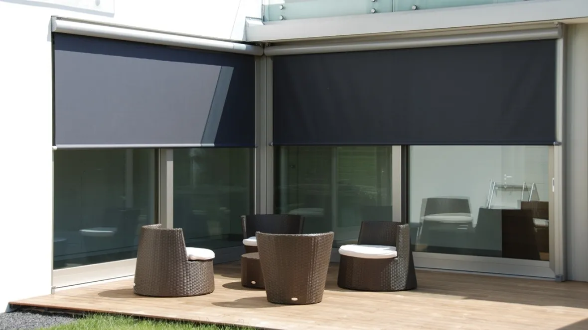 Tenda da sole T Line di Pratic