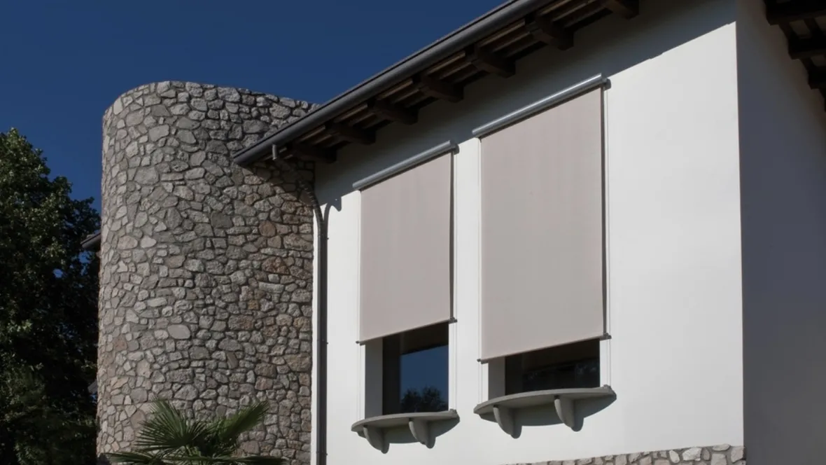 Tenda da sole T Line di Pratic