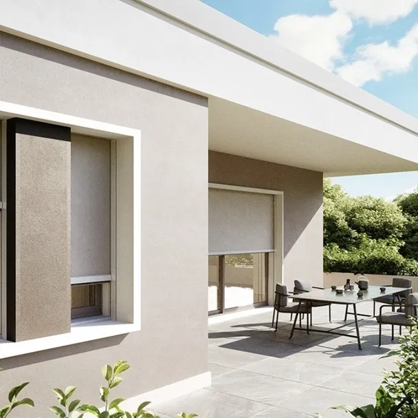 Tenda da sole T Loop di Pratic