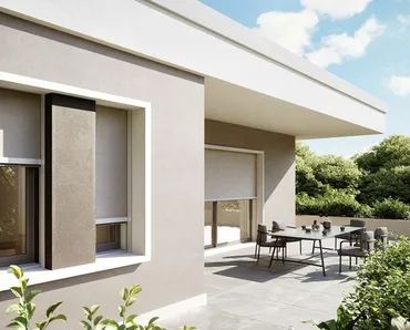 Tenda da sole T Loop di Pratic