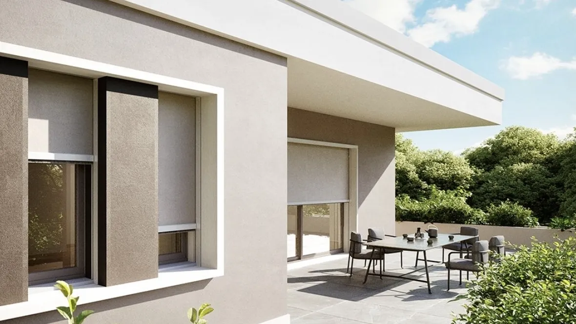 Tenda da sole T Loop di Pratic