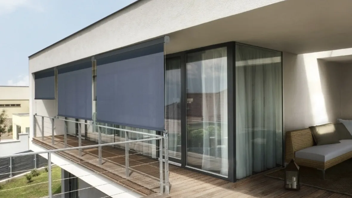 Tenda da sole T Square di Pratic