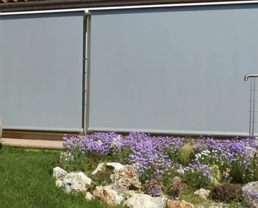 Tenda da sole X2 di Pratic