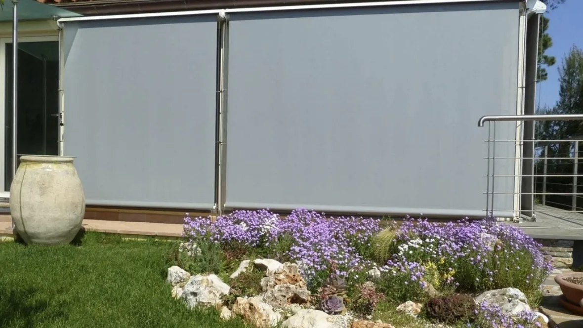 Tenda da sole X2 di Pratic